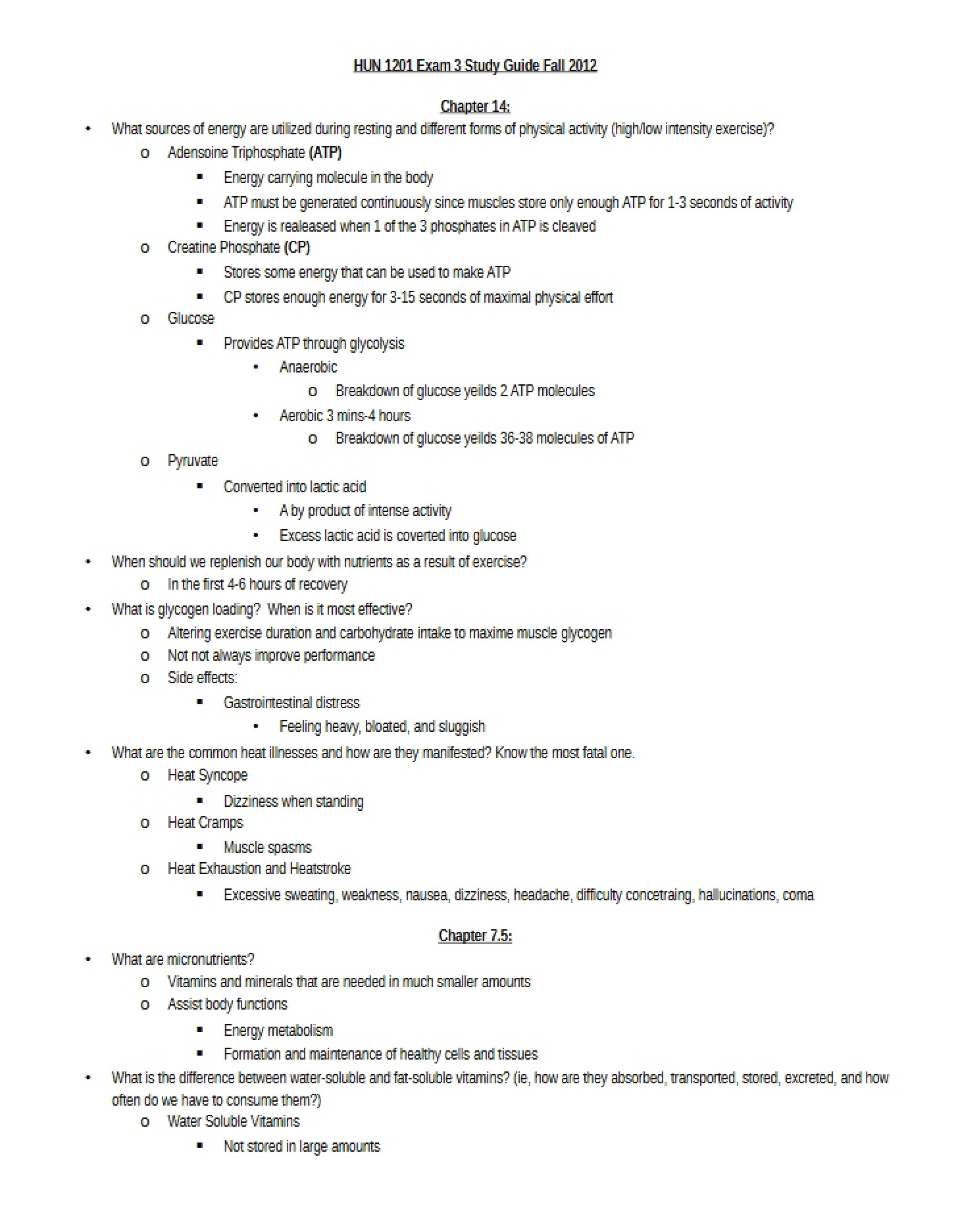 Comprehensive Review of Section 14