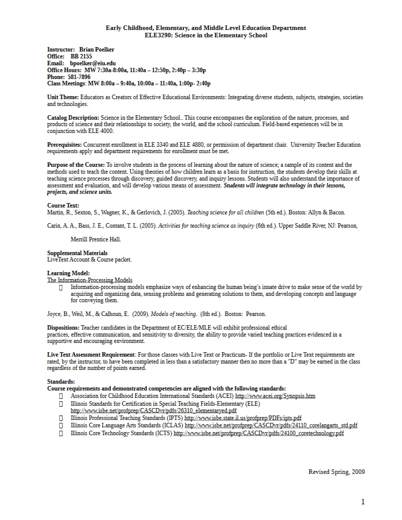 Syllabus (39)