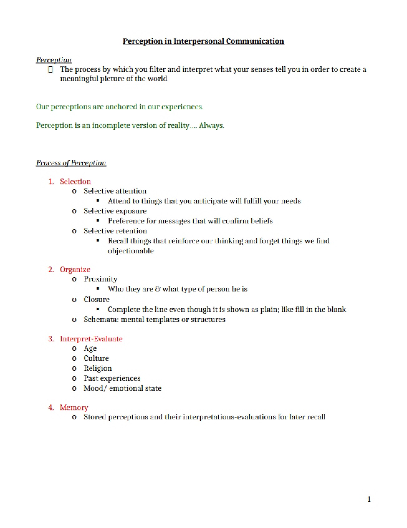 Section 2 Semantics Notes
