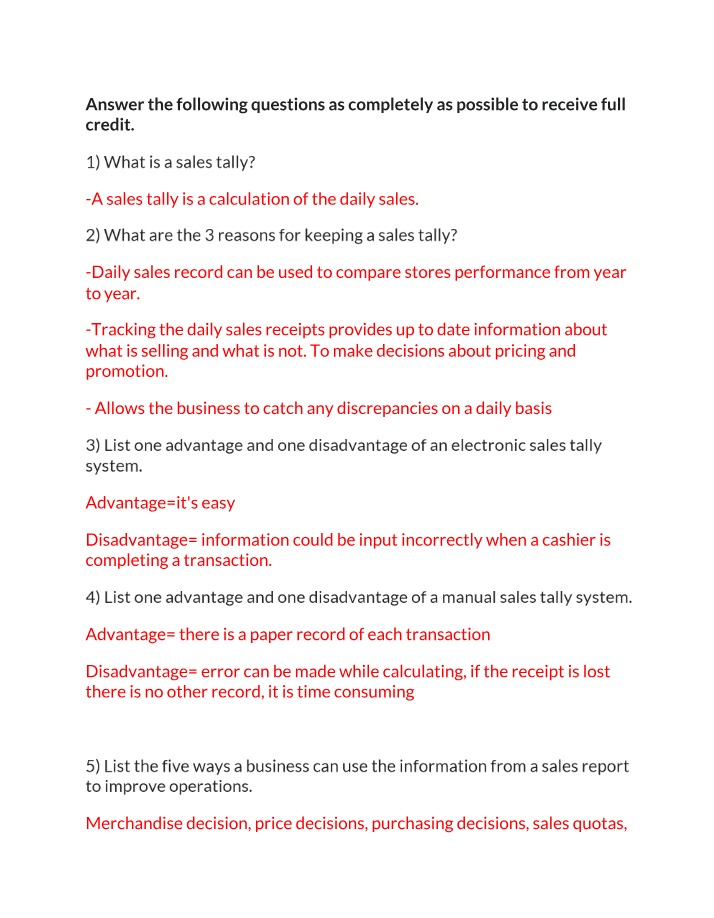 Improving Sales Performance - Benefits and Drawbacks