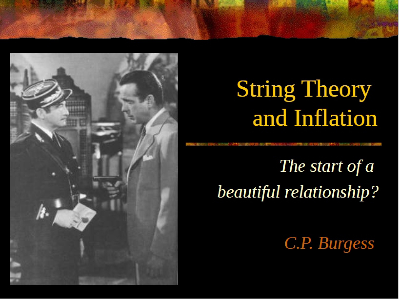 Inflation and String Theory