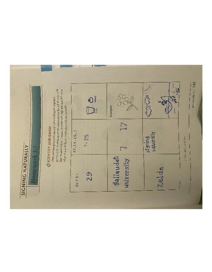 Drawing and Identifying Squares