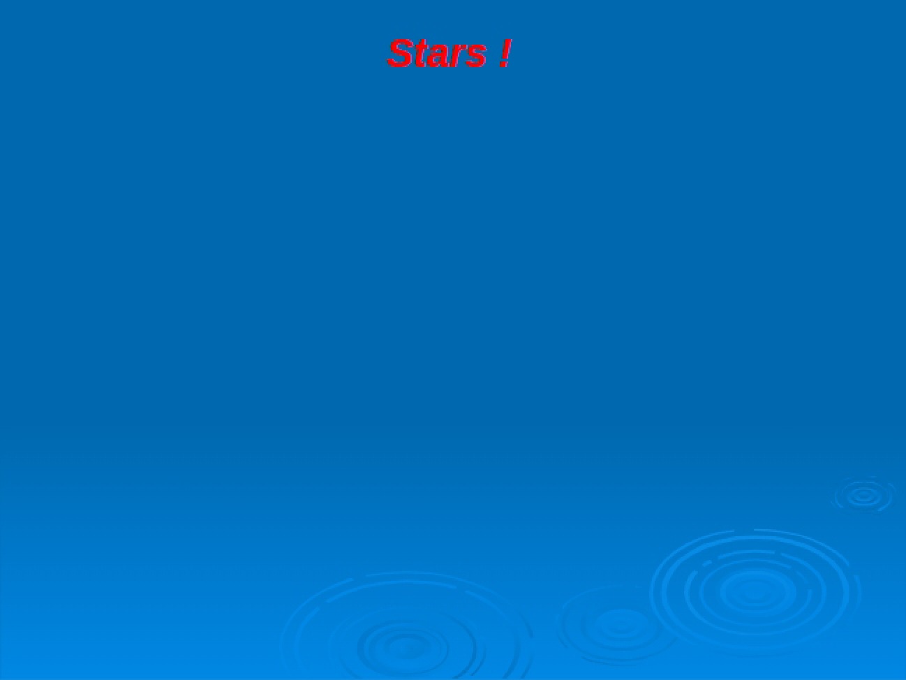 Fundamentals of Stars