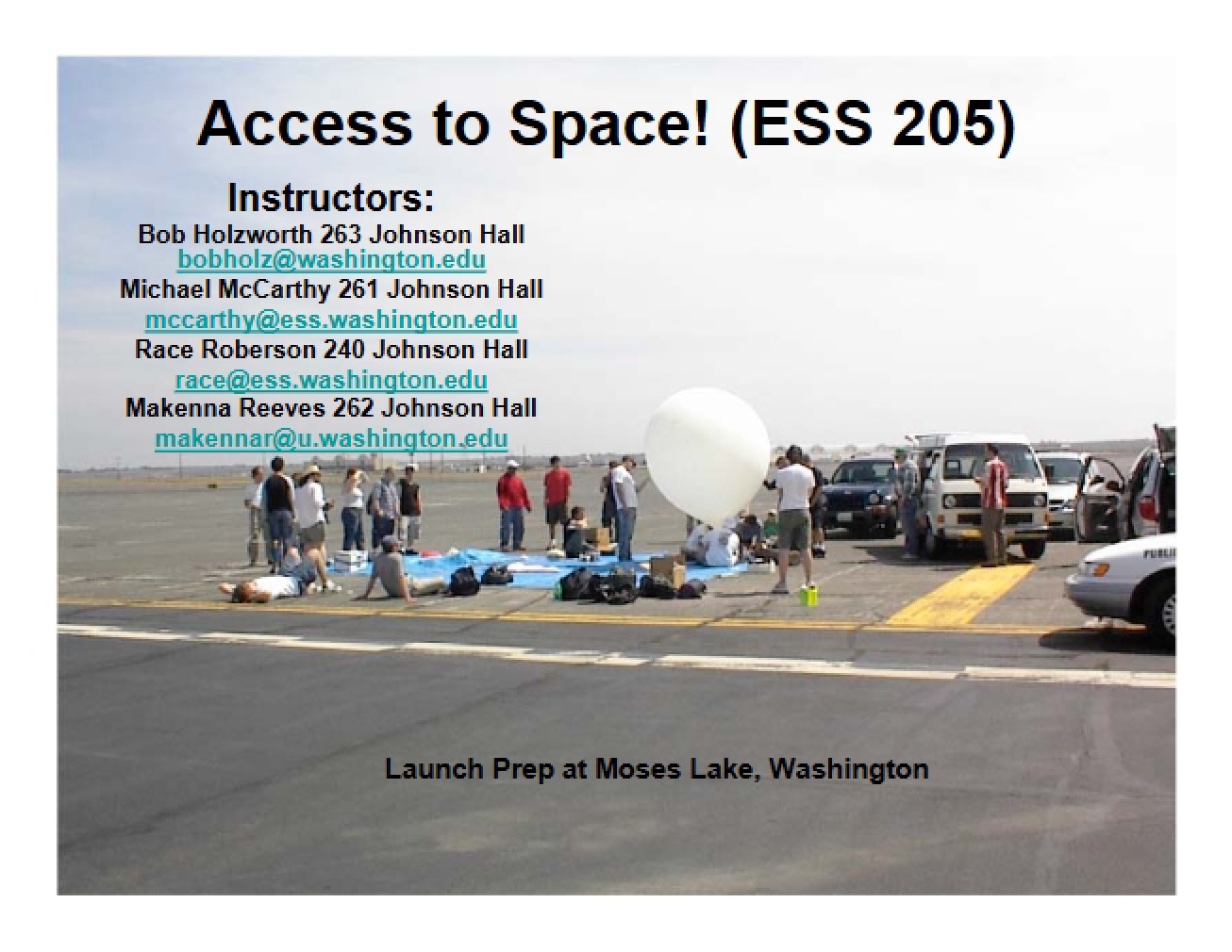 Design of Spaces