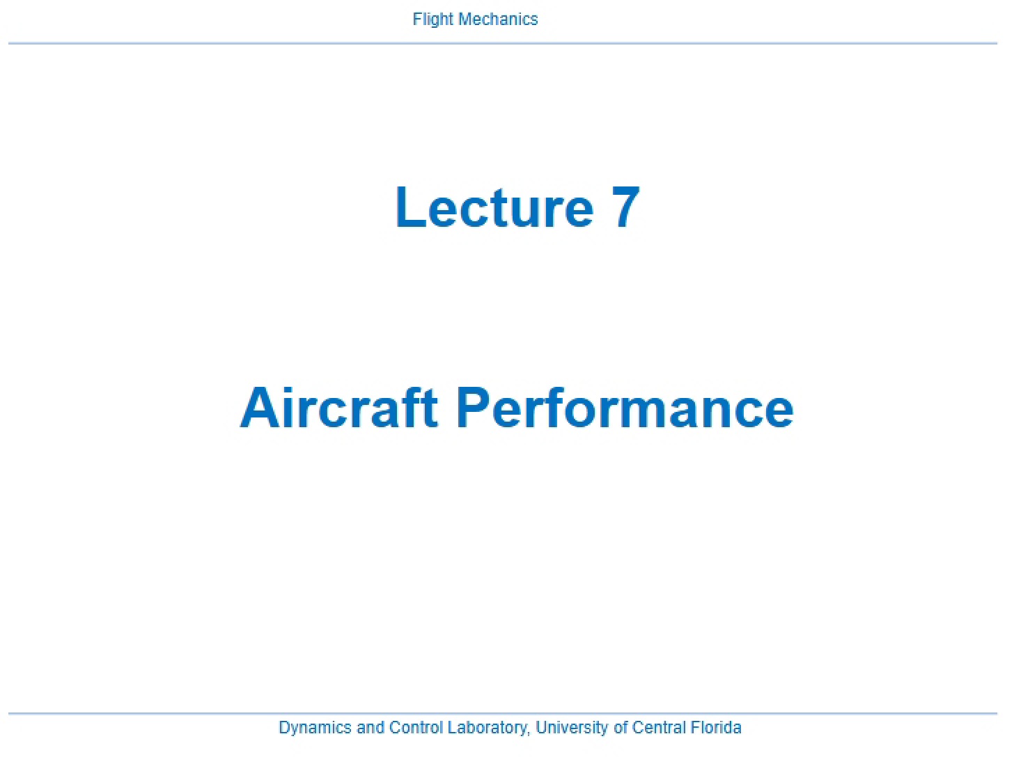 Chapter 3 Coverage (Lecture 7)