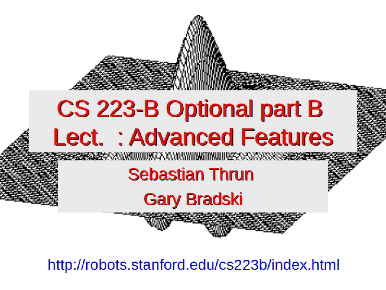Advanced Features