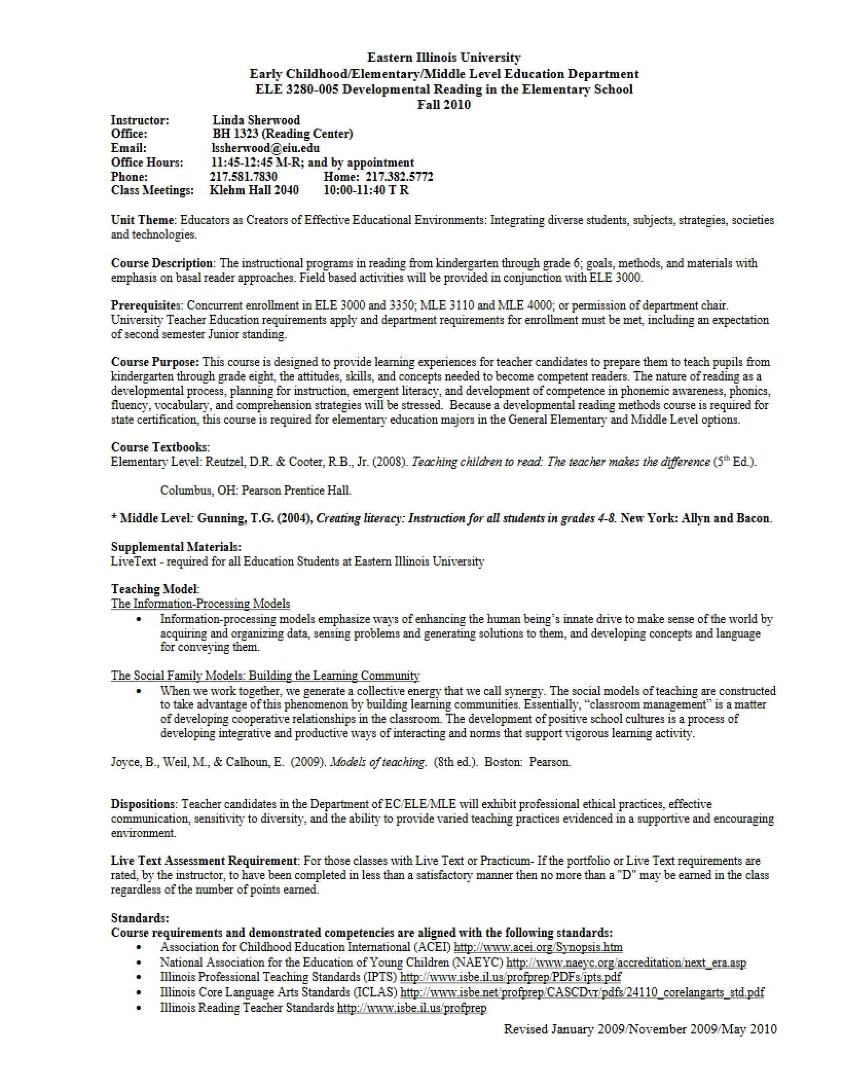 Syllabus (70)