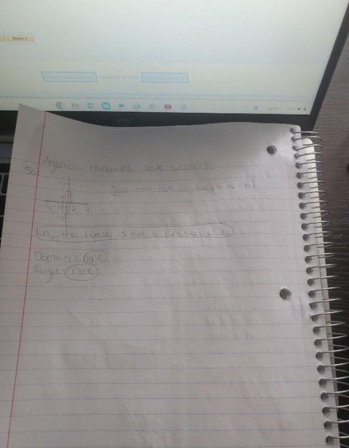 Function Analysis - Angelica Herrenez