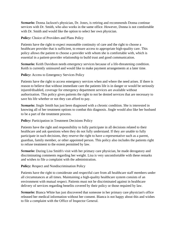 Unit 7 Assignment Part 2 (HS210)