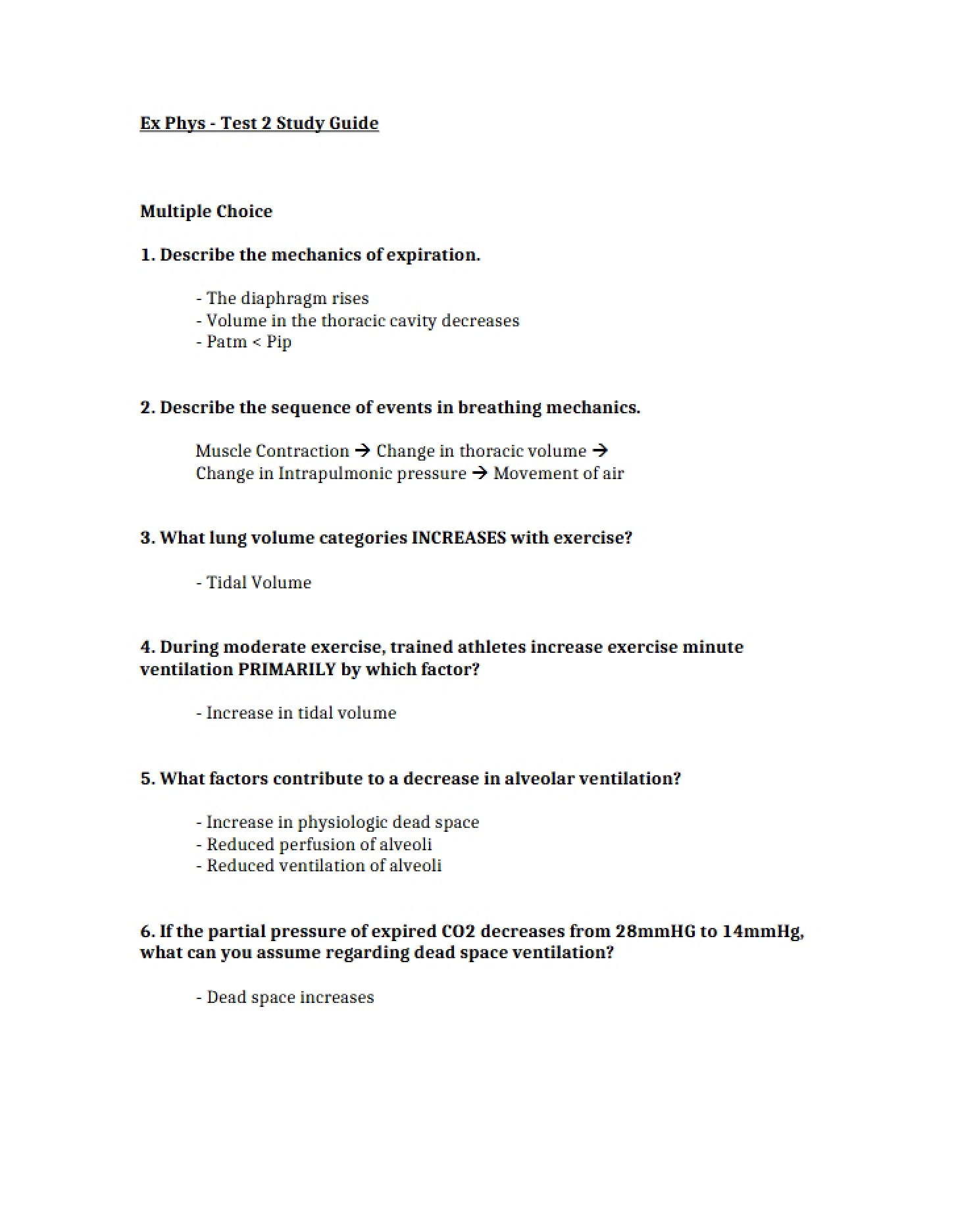 Exam 2