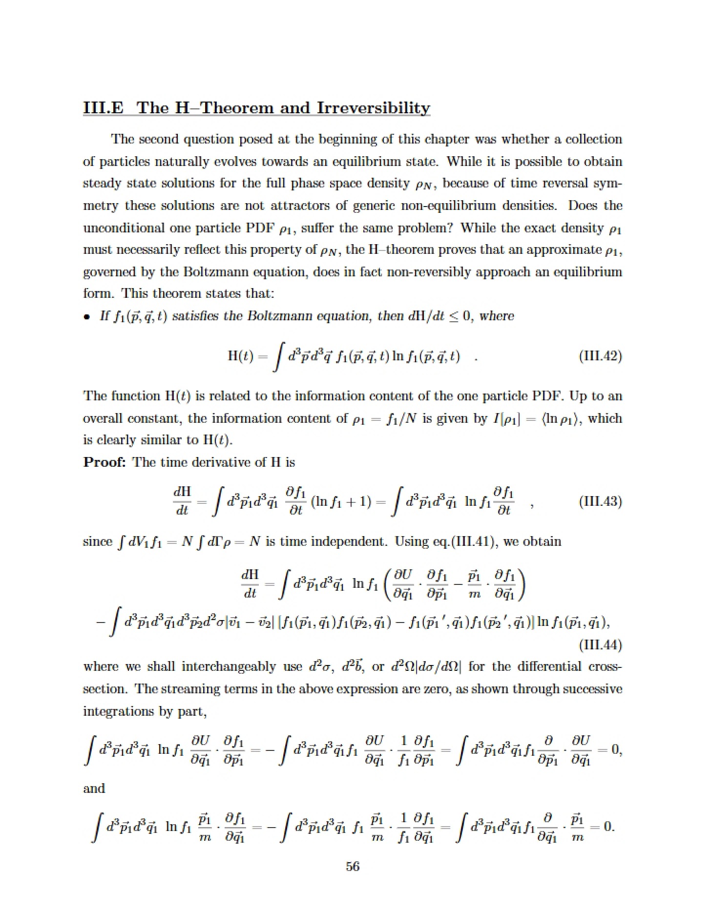 Course Notes