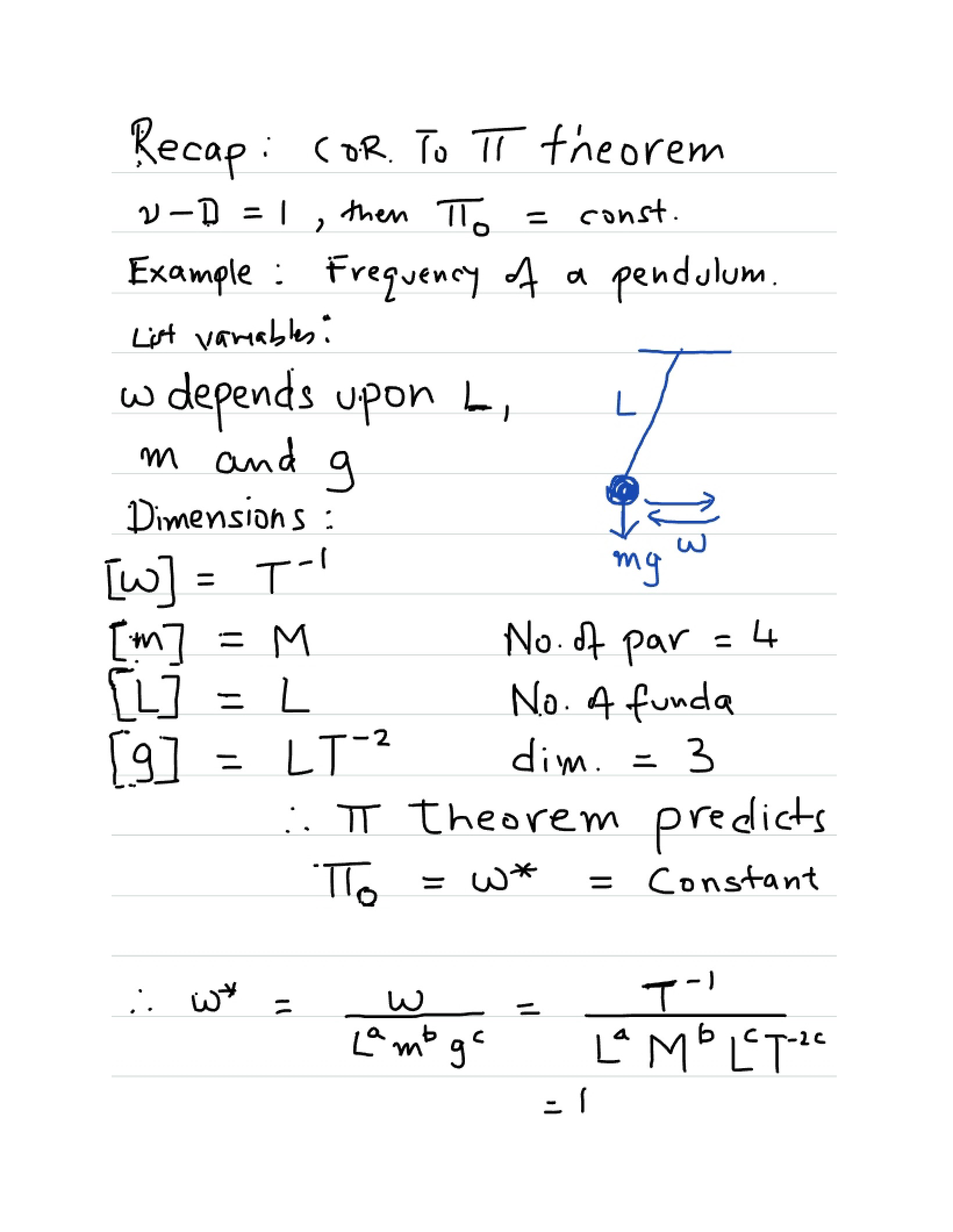 Lecture 6 Notes