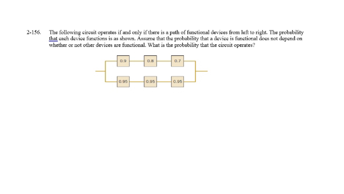 Assignment One Statistical Methods