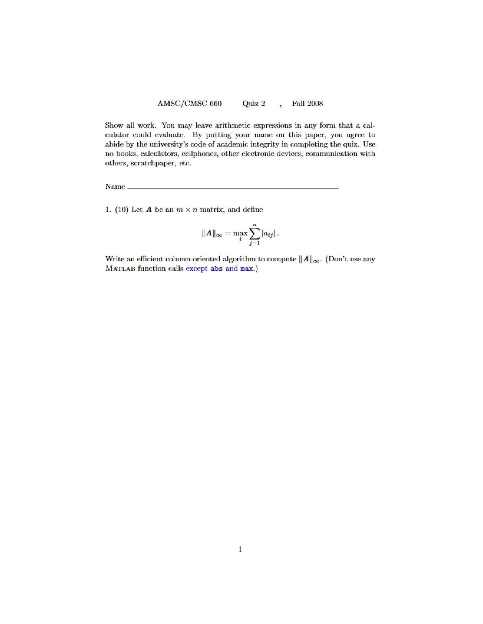 Quiz 2