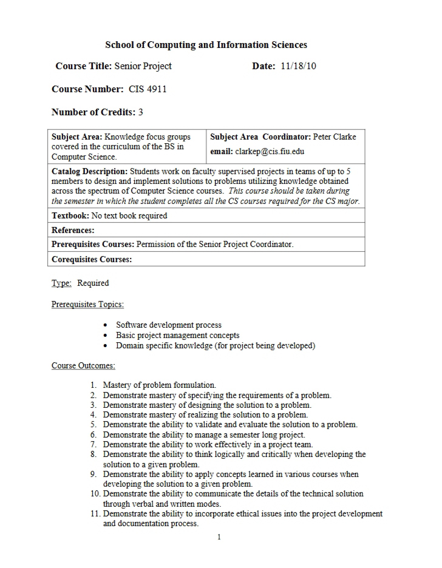 Autonomic Computing Concise Intro