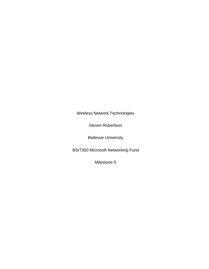 Wi-Fi and Bluetooth Performance on Smartphones