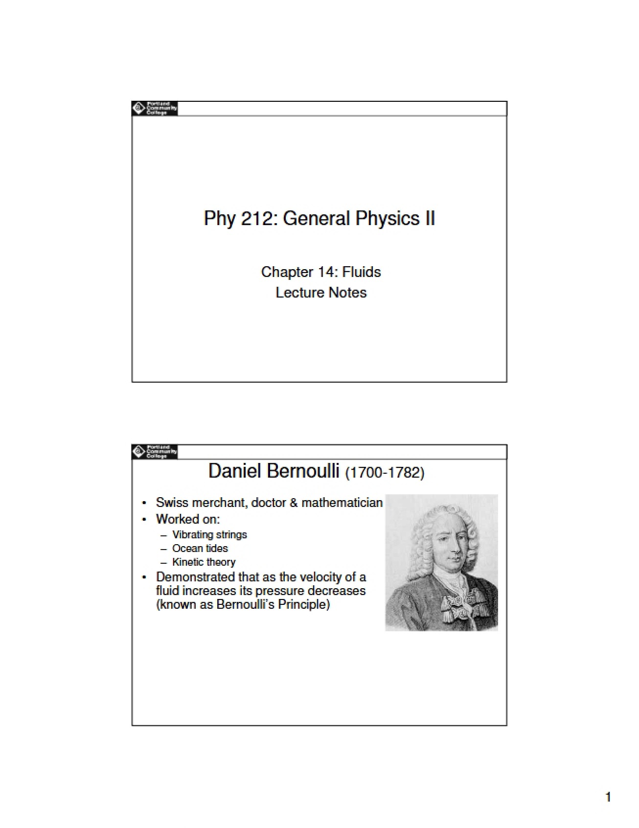 Introduction to Fluids