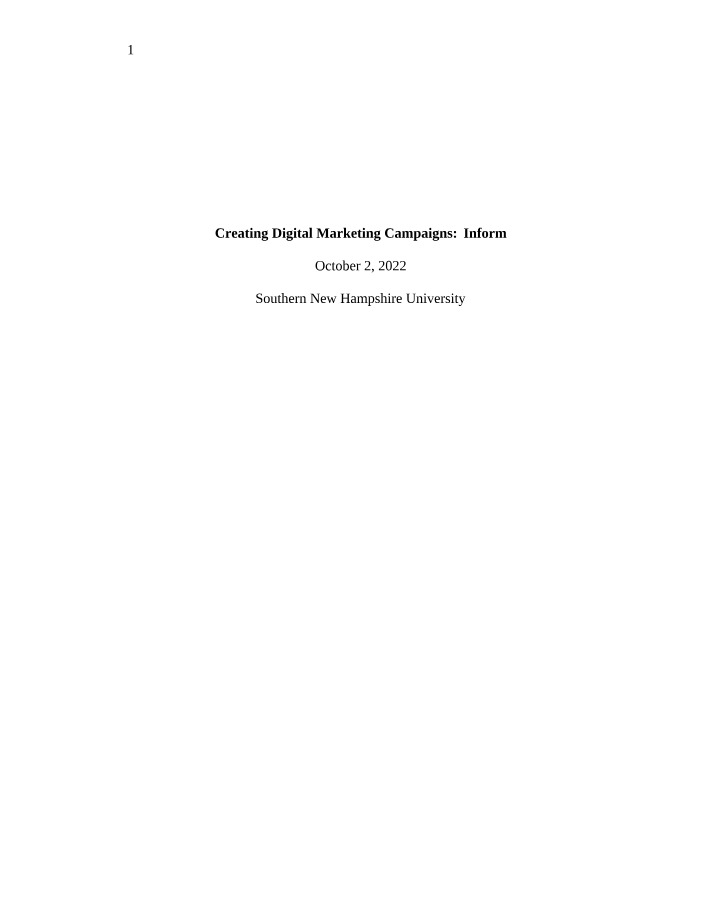 Zara Digital Marketing Campaigns