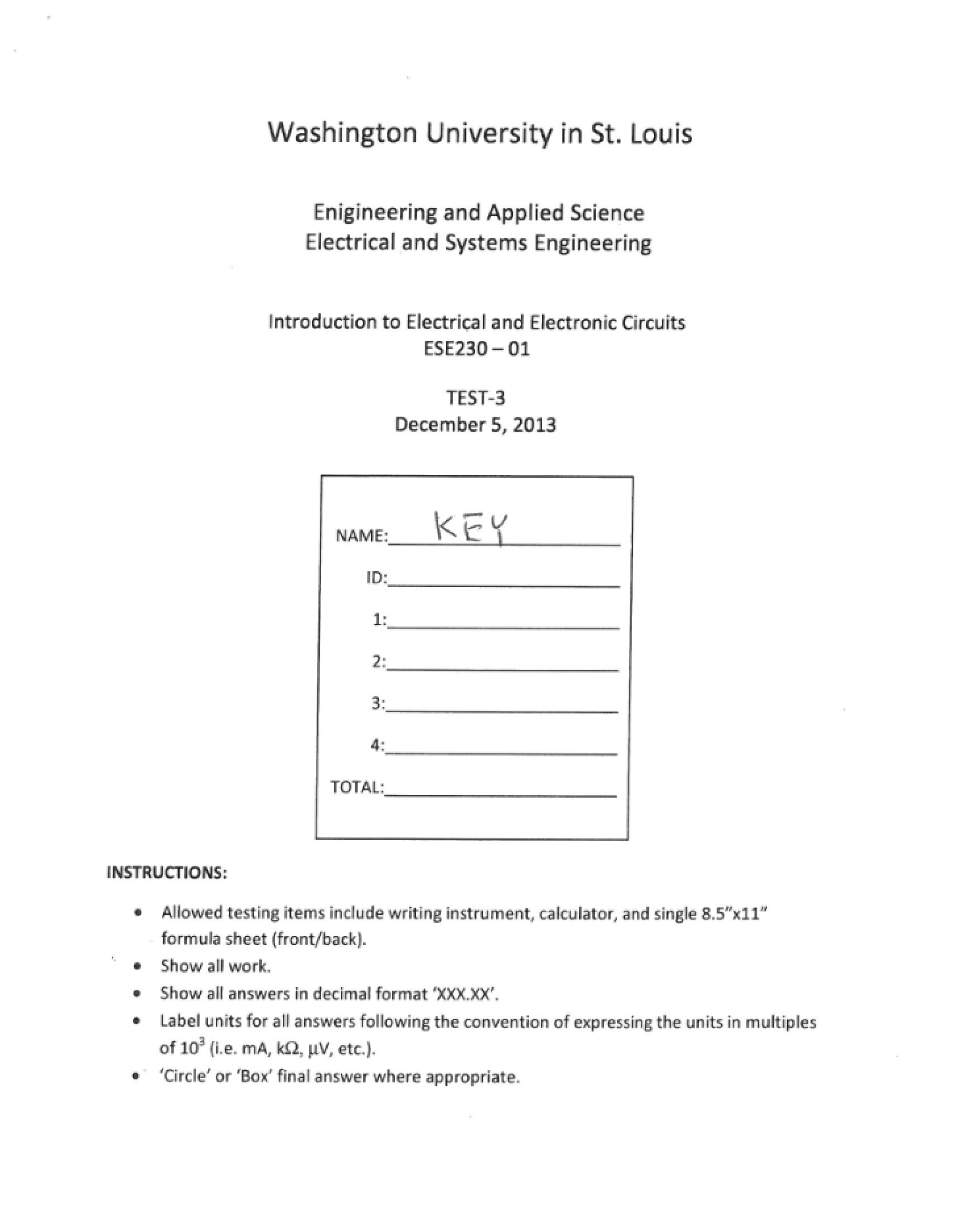 Inductors and Capacitors An Introduction