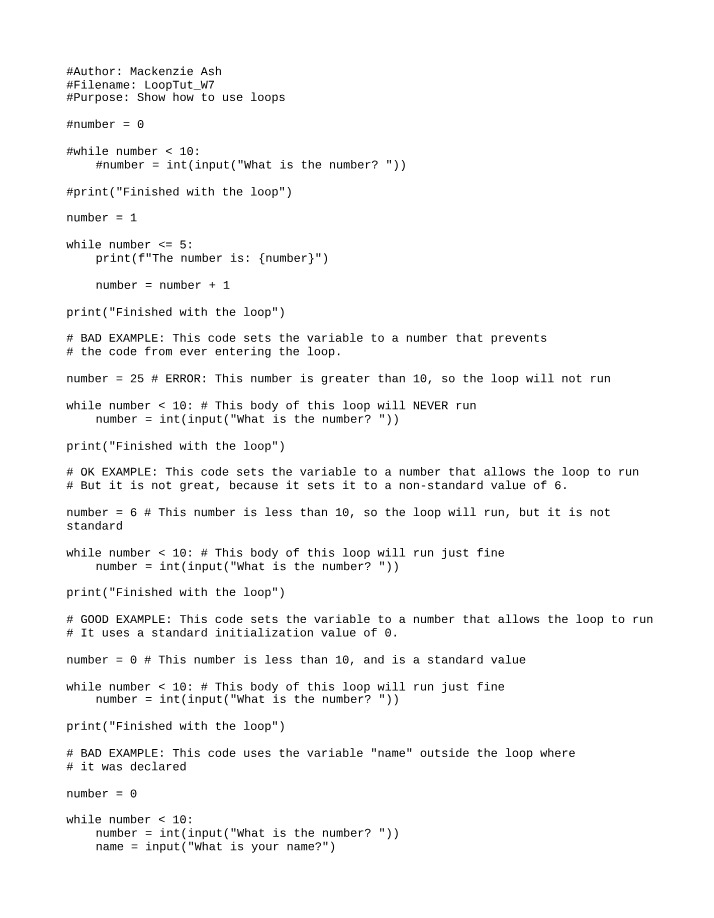 Using Loops in Python - A Beginner's Guide