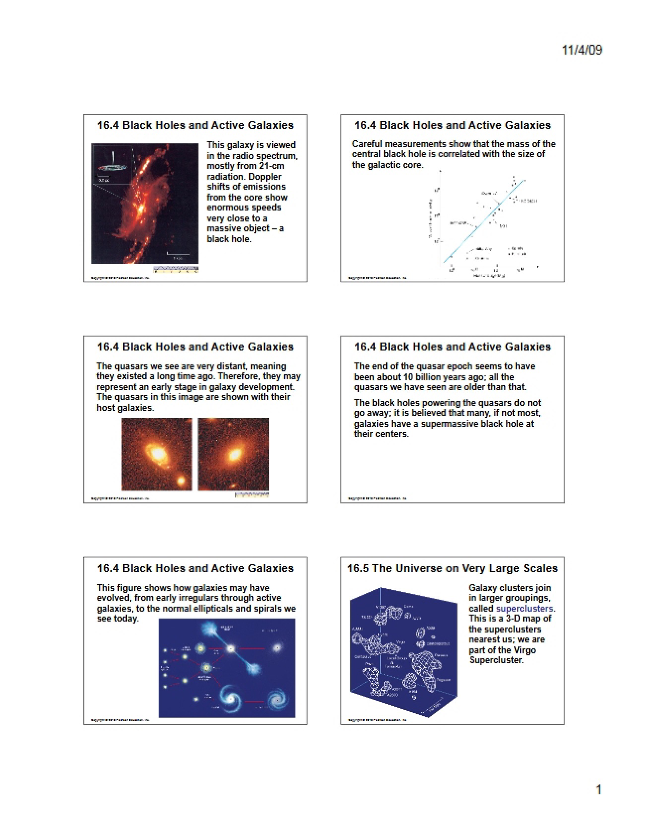 Notes on Stars