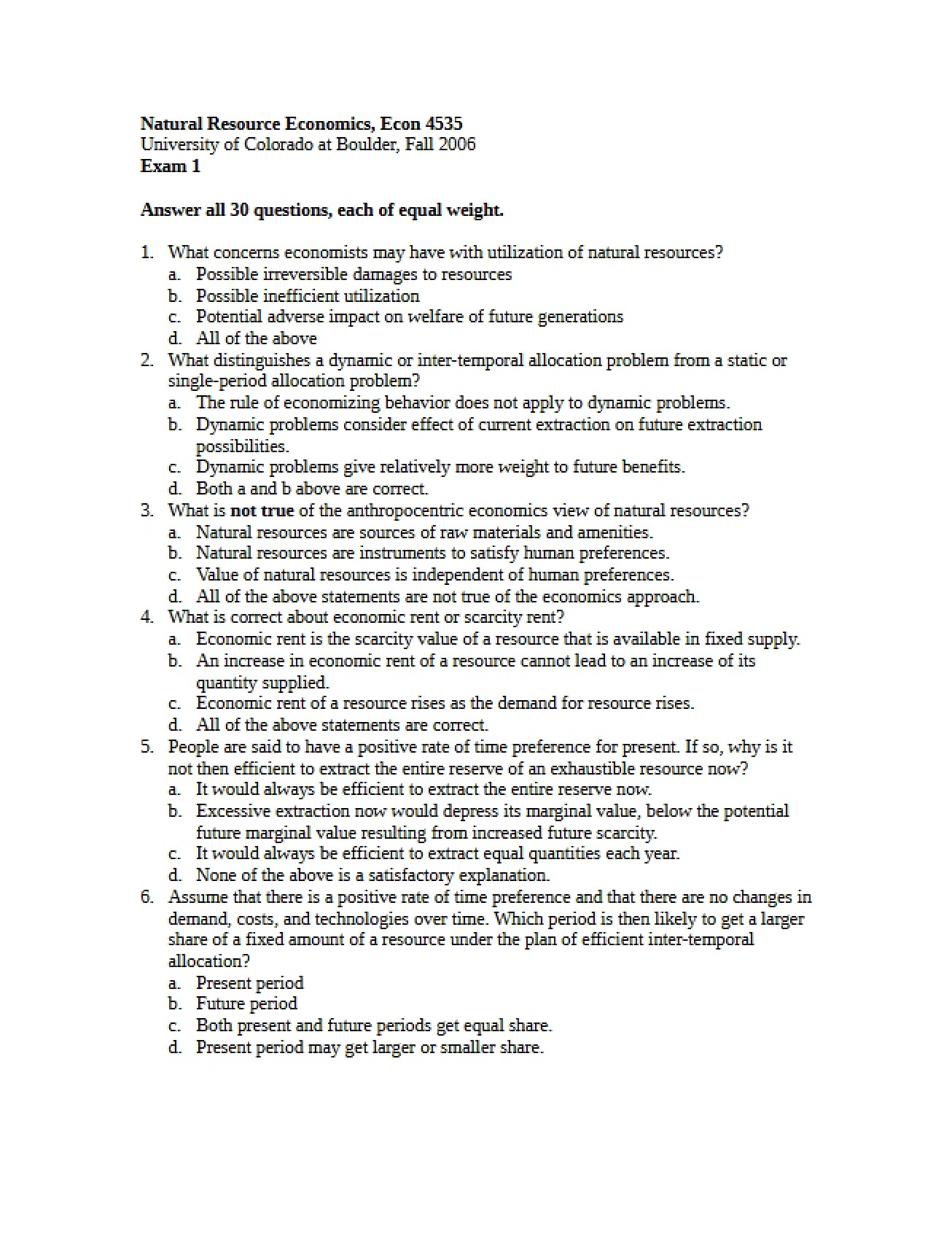 First Examination (Second Instance)