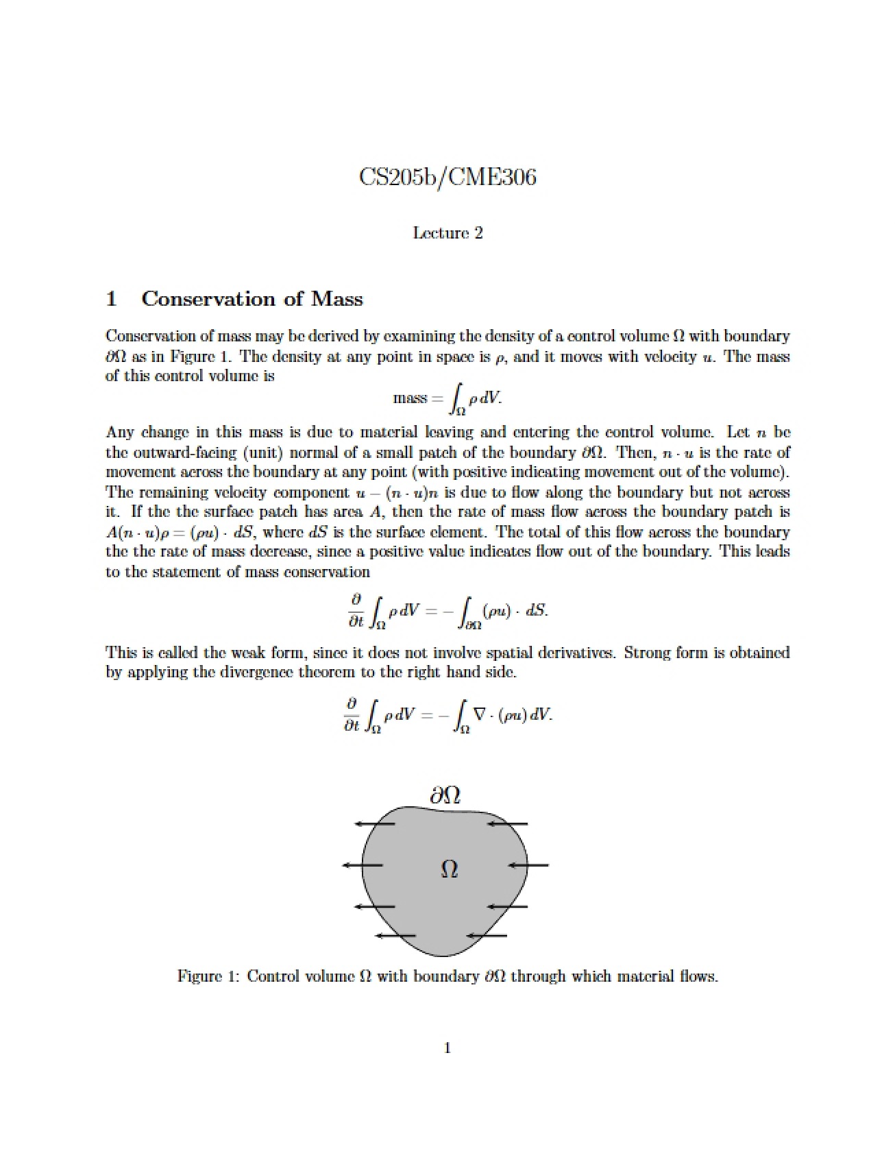 Numerical Solution of Partial Differential Equations Lecture 02