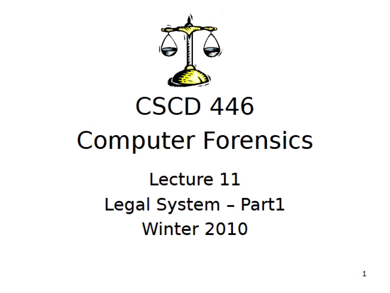 Computer Systems Overview