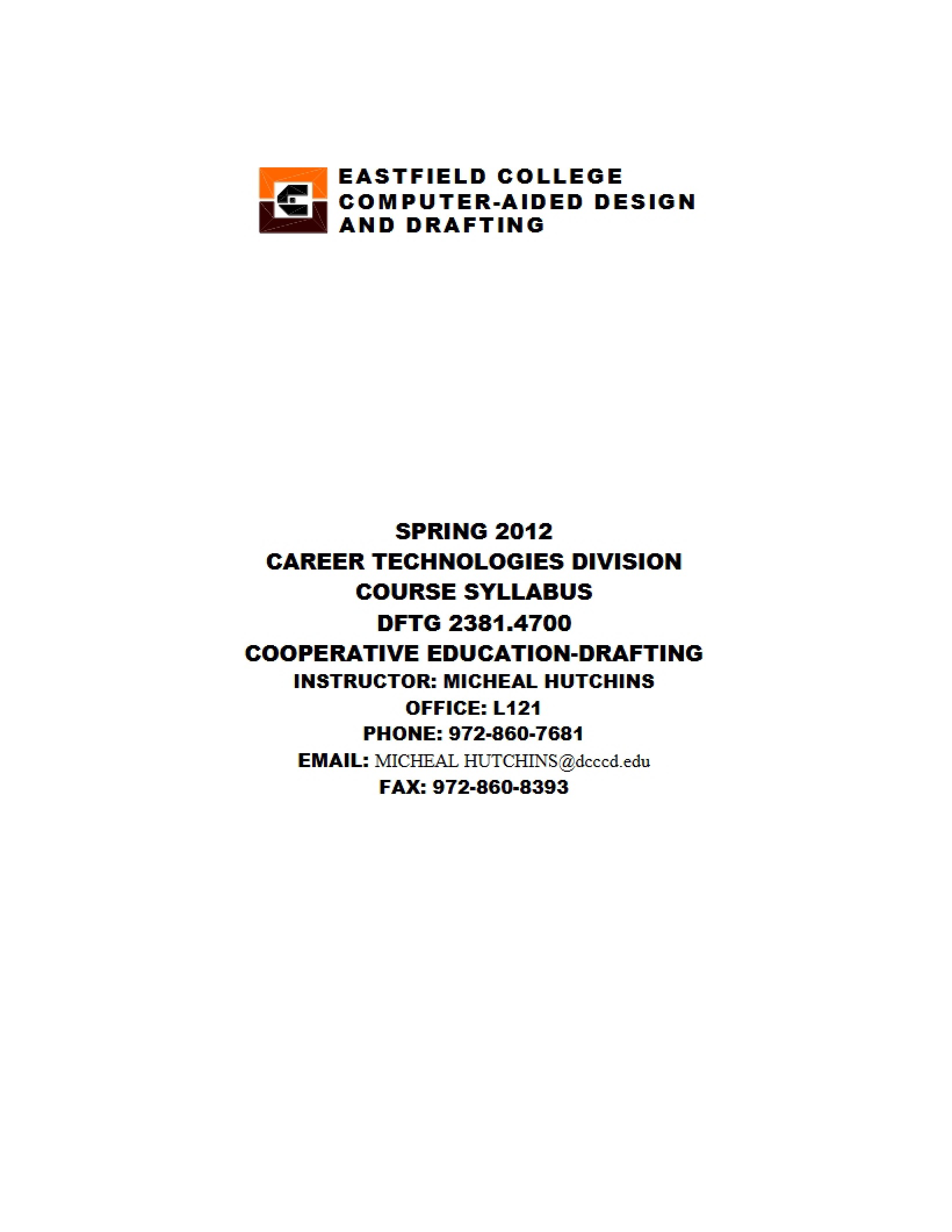 Syllabus