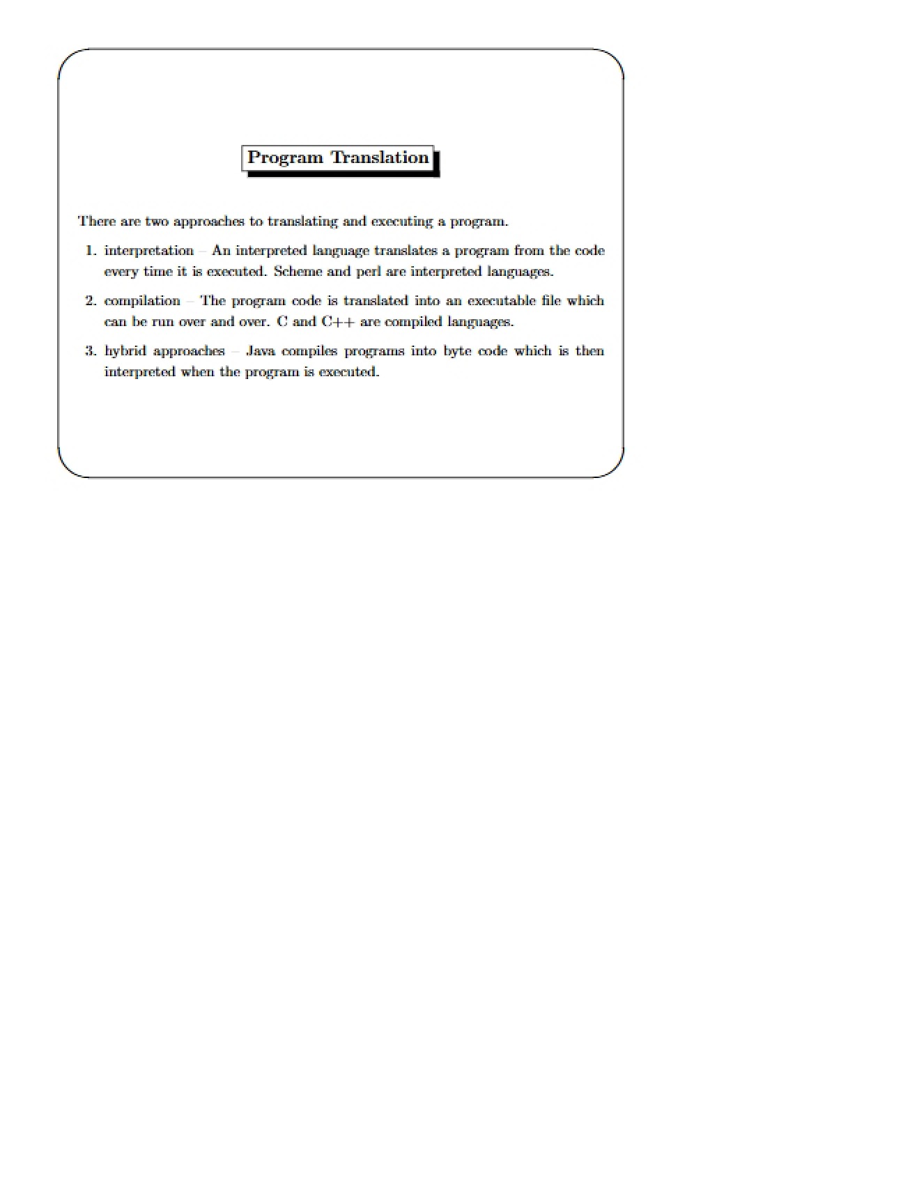 Introduction to a Multifrequency MAC