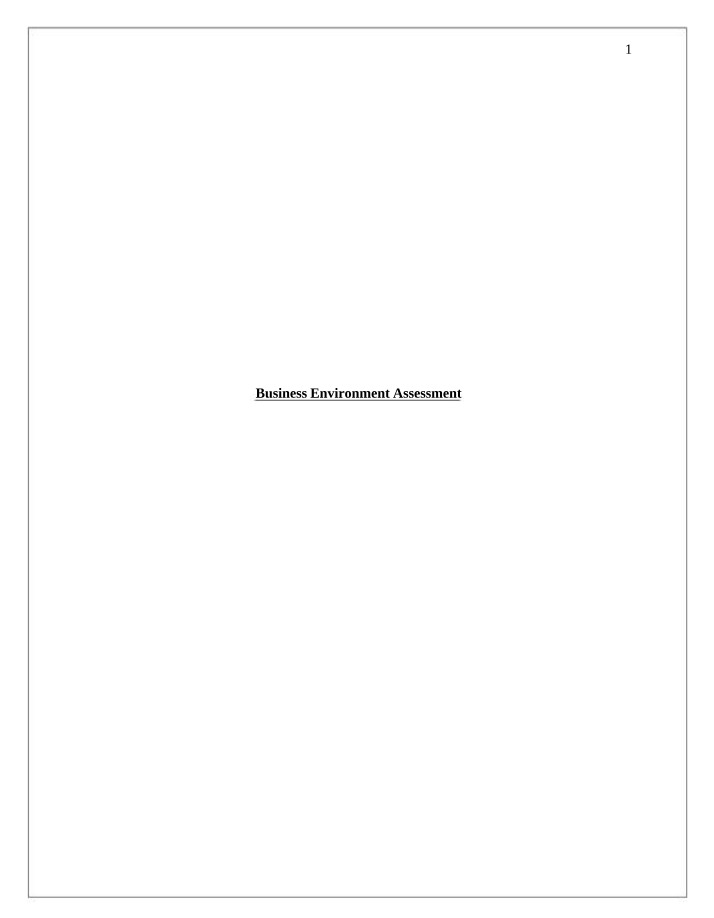 Types and Purposes of Different Organizations