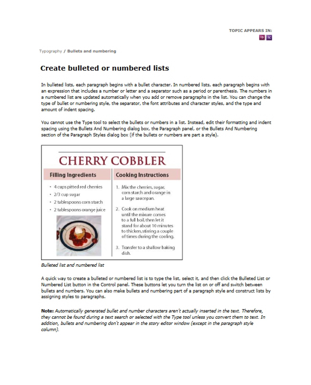 Advanced Electronic Publishing Study Notes