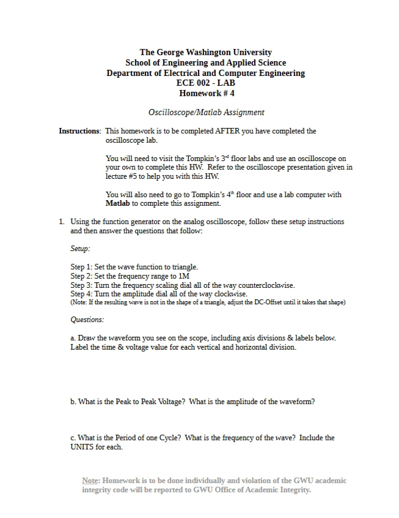 Homework 4