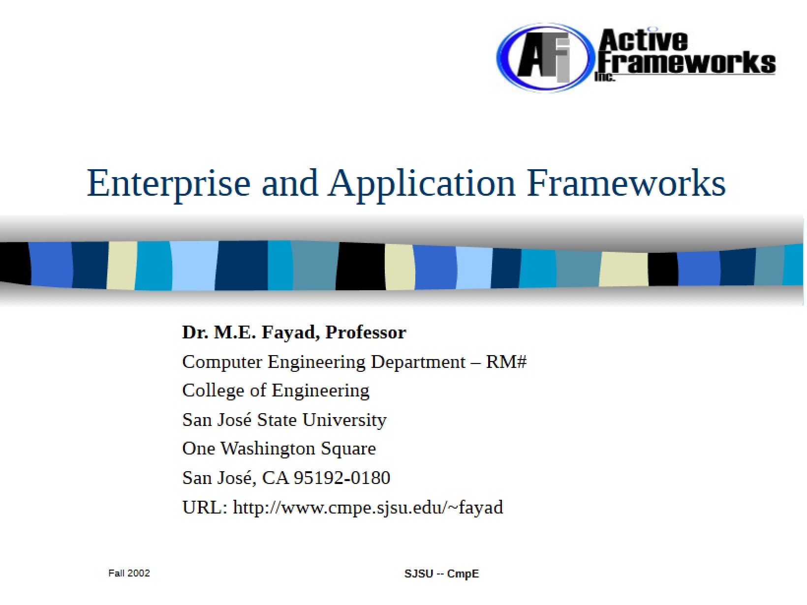 Course Introduction