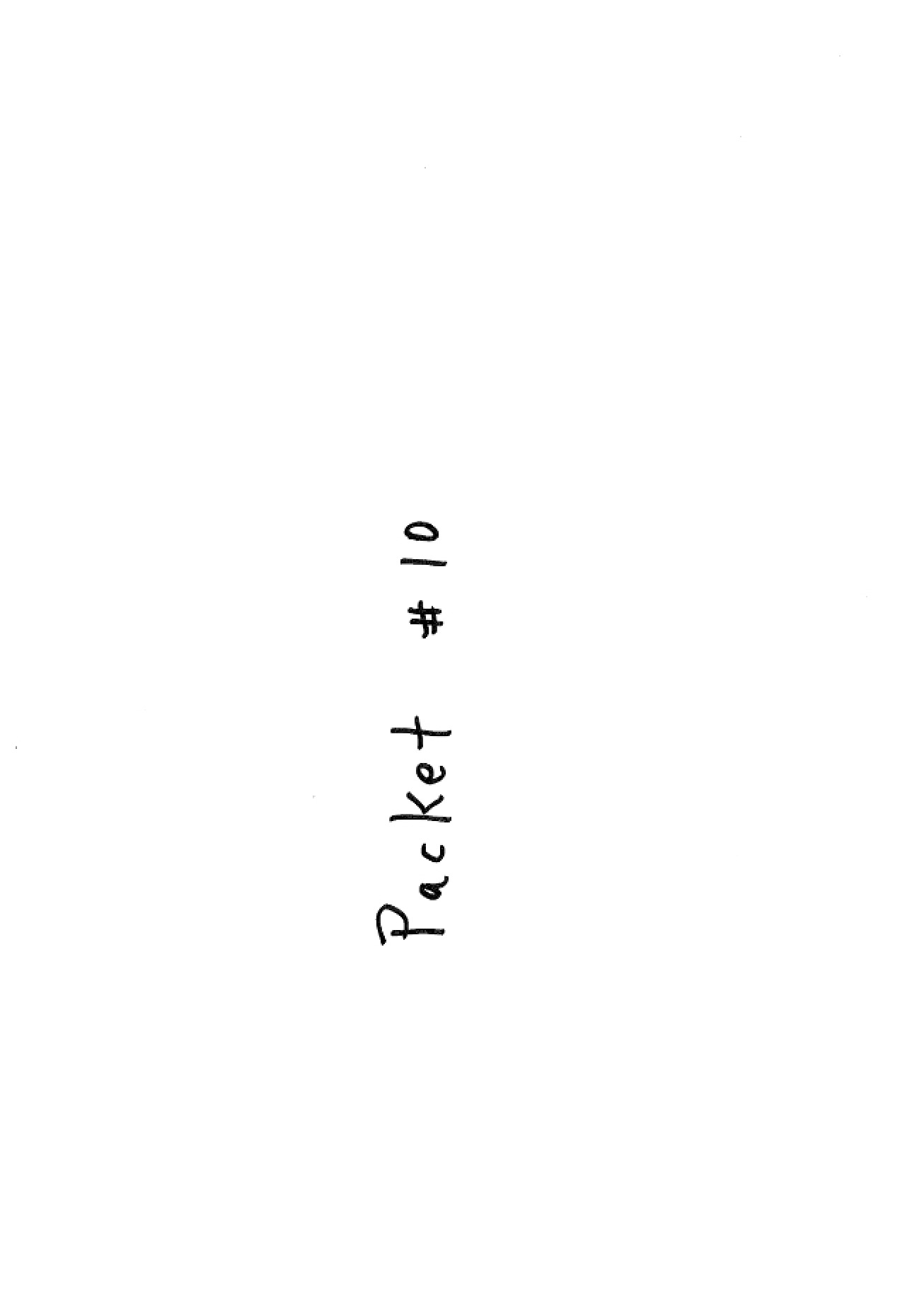 Notes from Finance Lecture