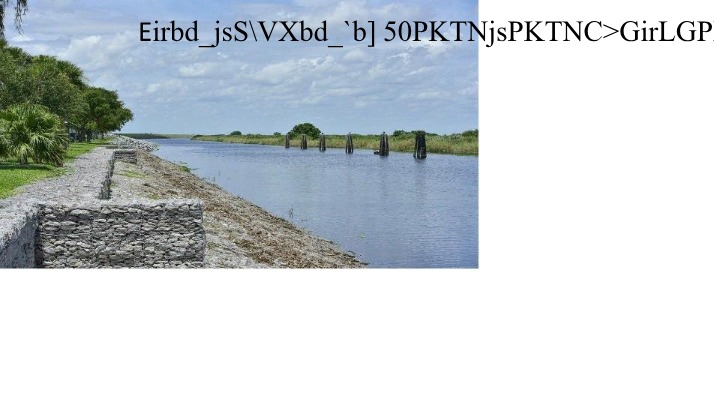 Erosion Research Solutions for Minimizing Harmful Pesticides