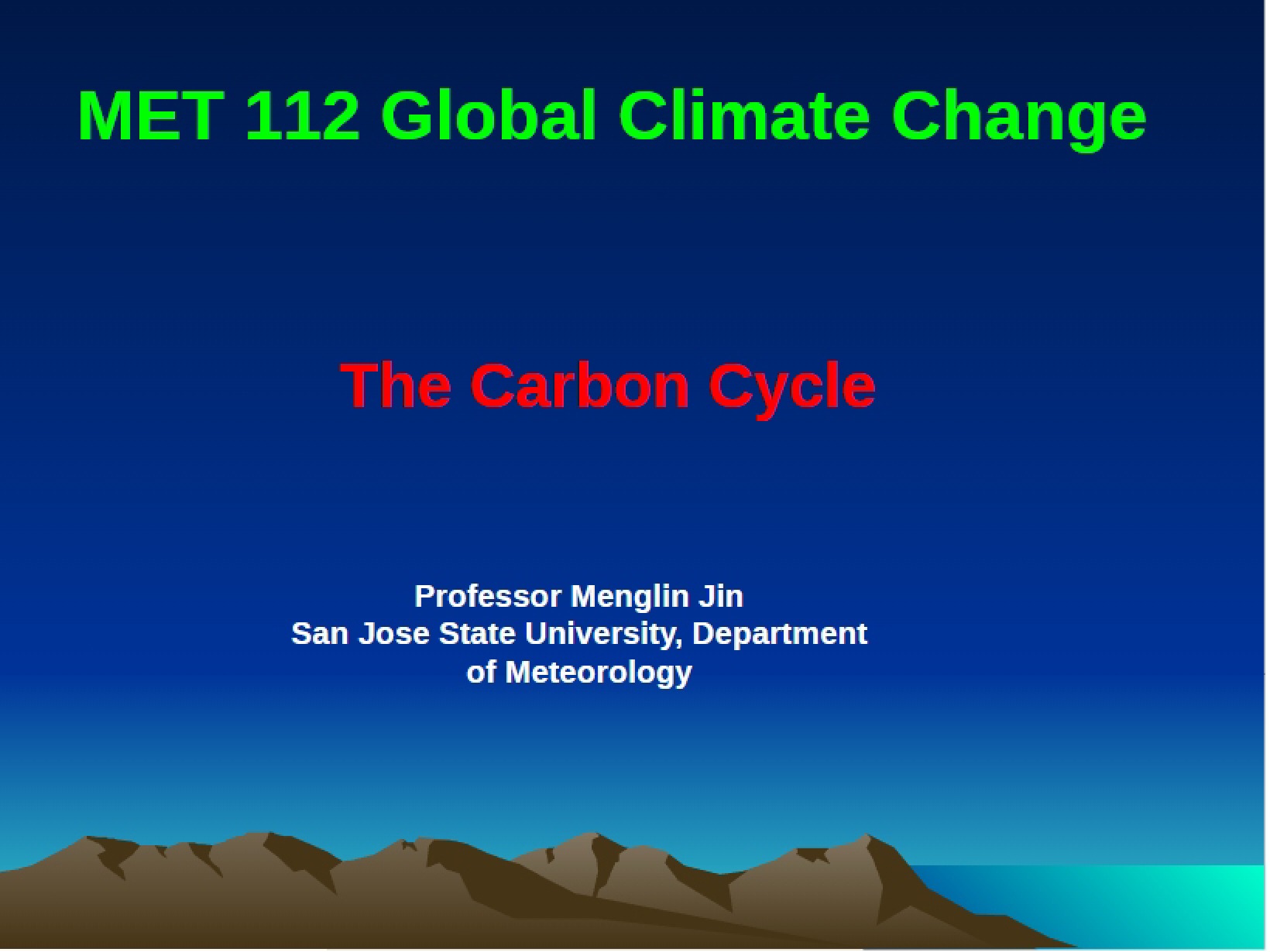 Carbon Elements