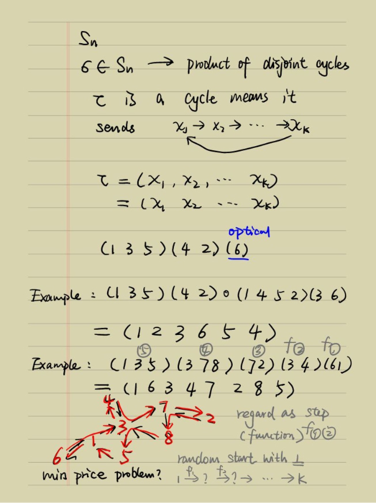 Note Set 6