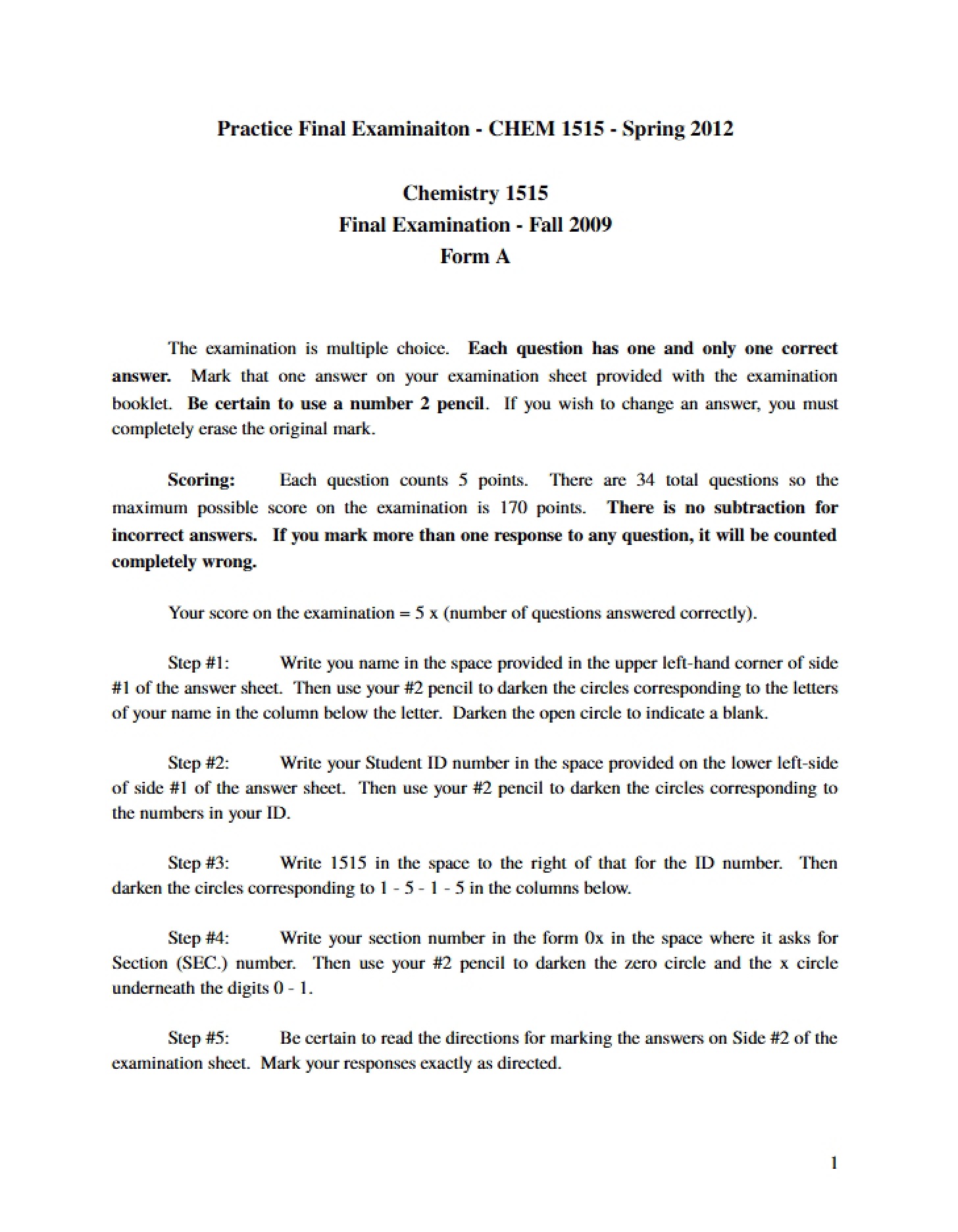 Chapter 12 Notes Accounting 302