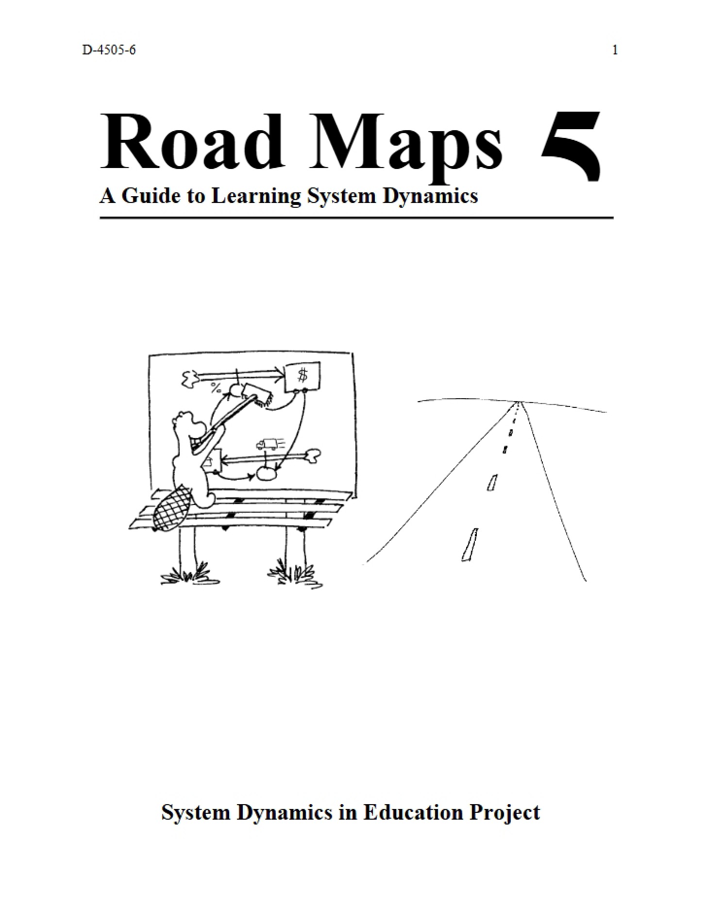 Course Roadmaps