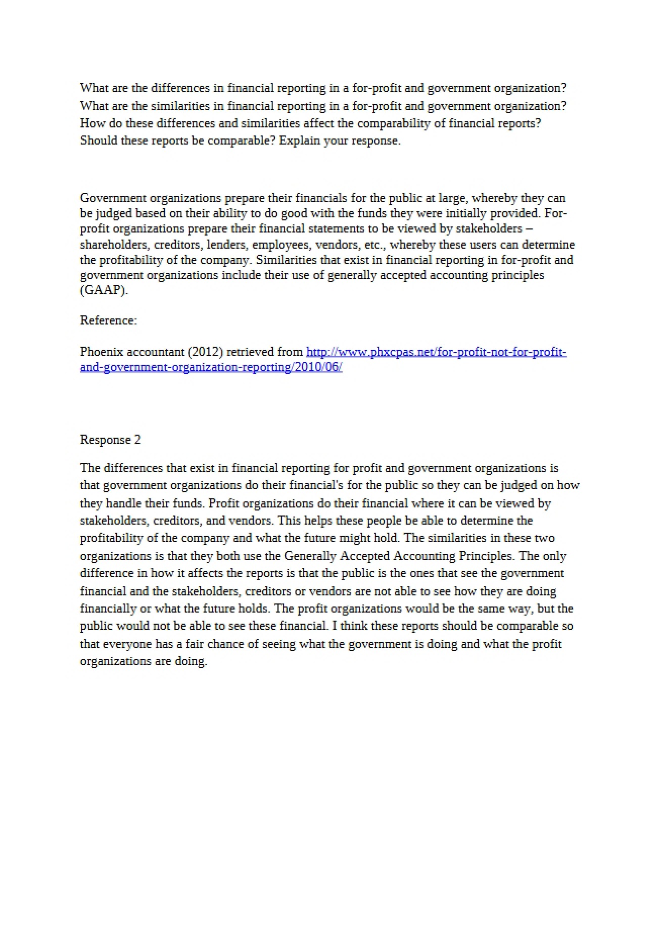 Accounting Theory Research Essay