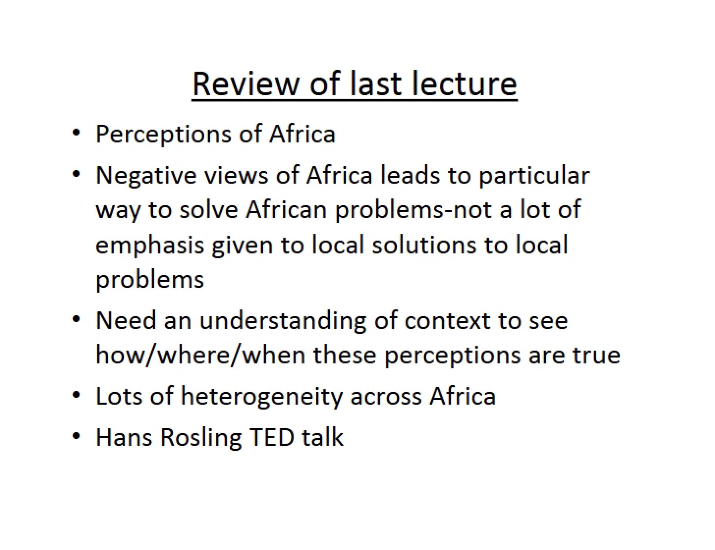 Lecture 03 (Econ 450)