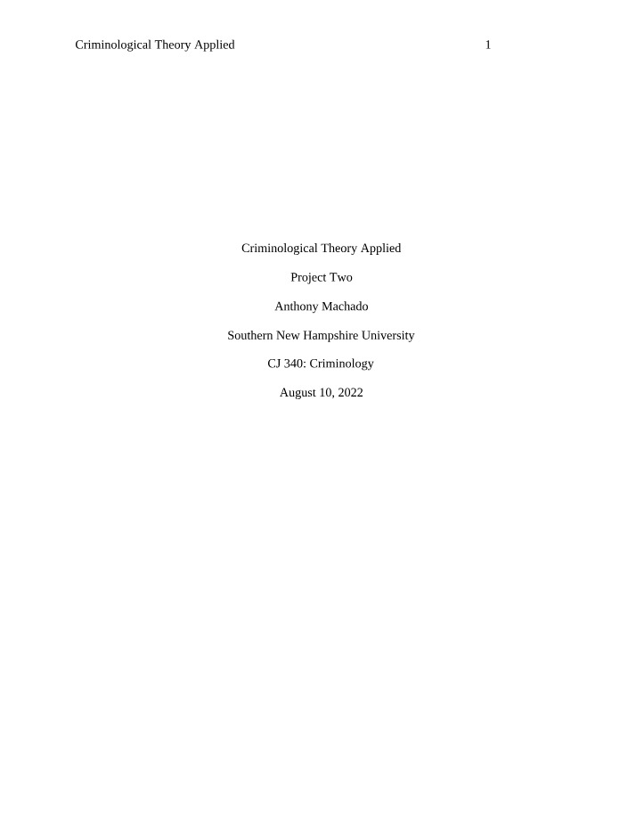 Project Two Submission 7-2