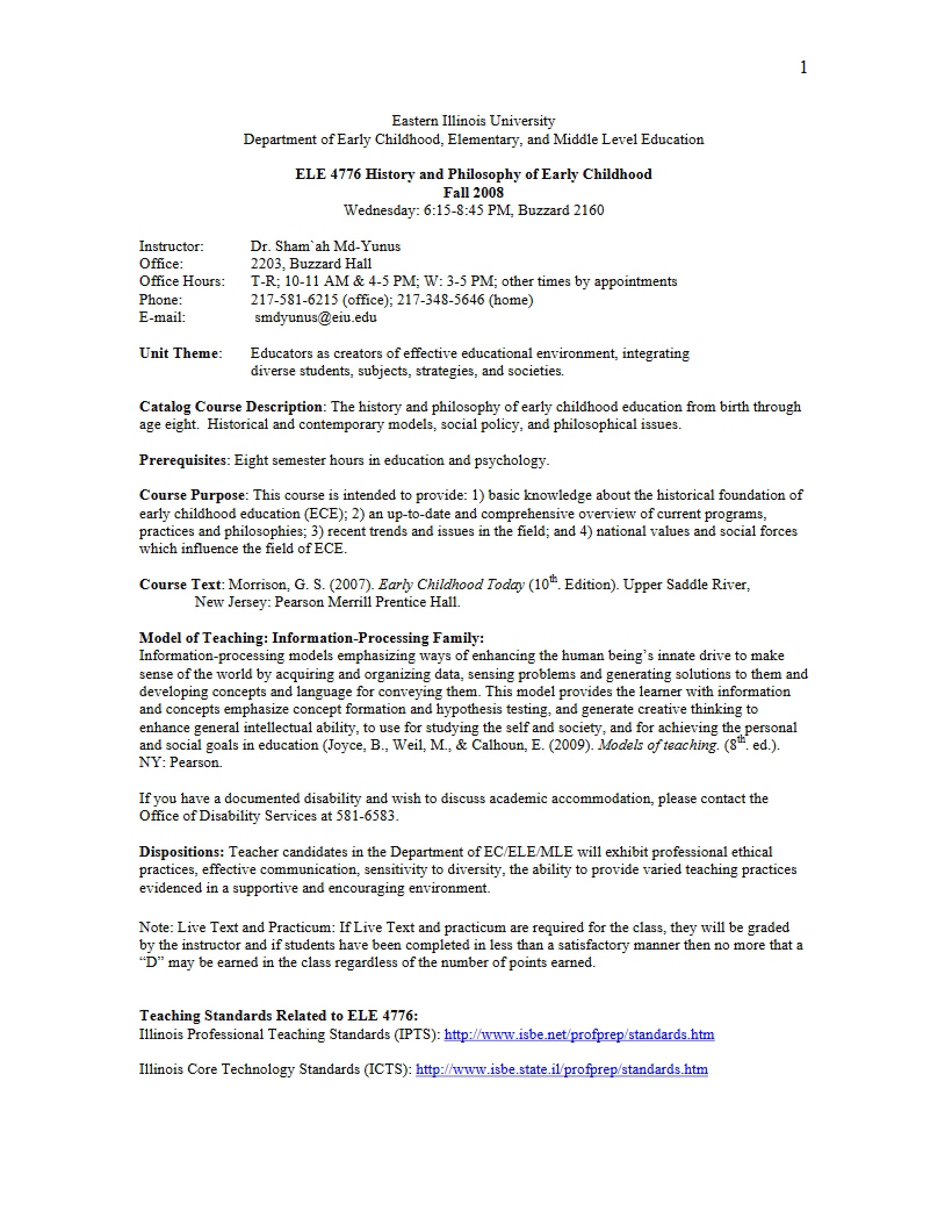 Syllabus (3)