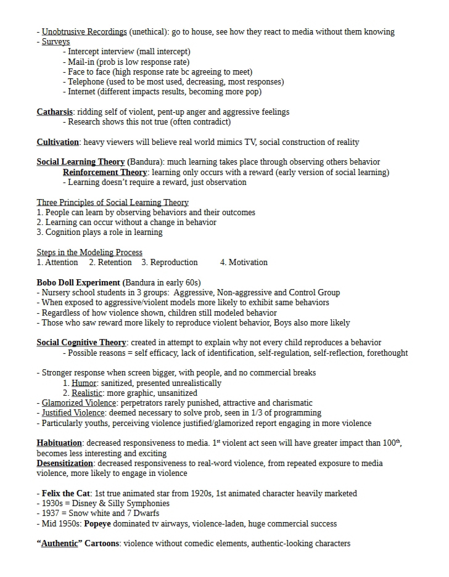 Third Exam (COMM 200)