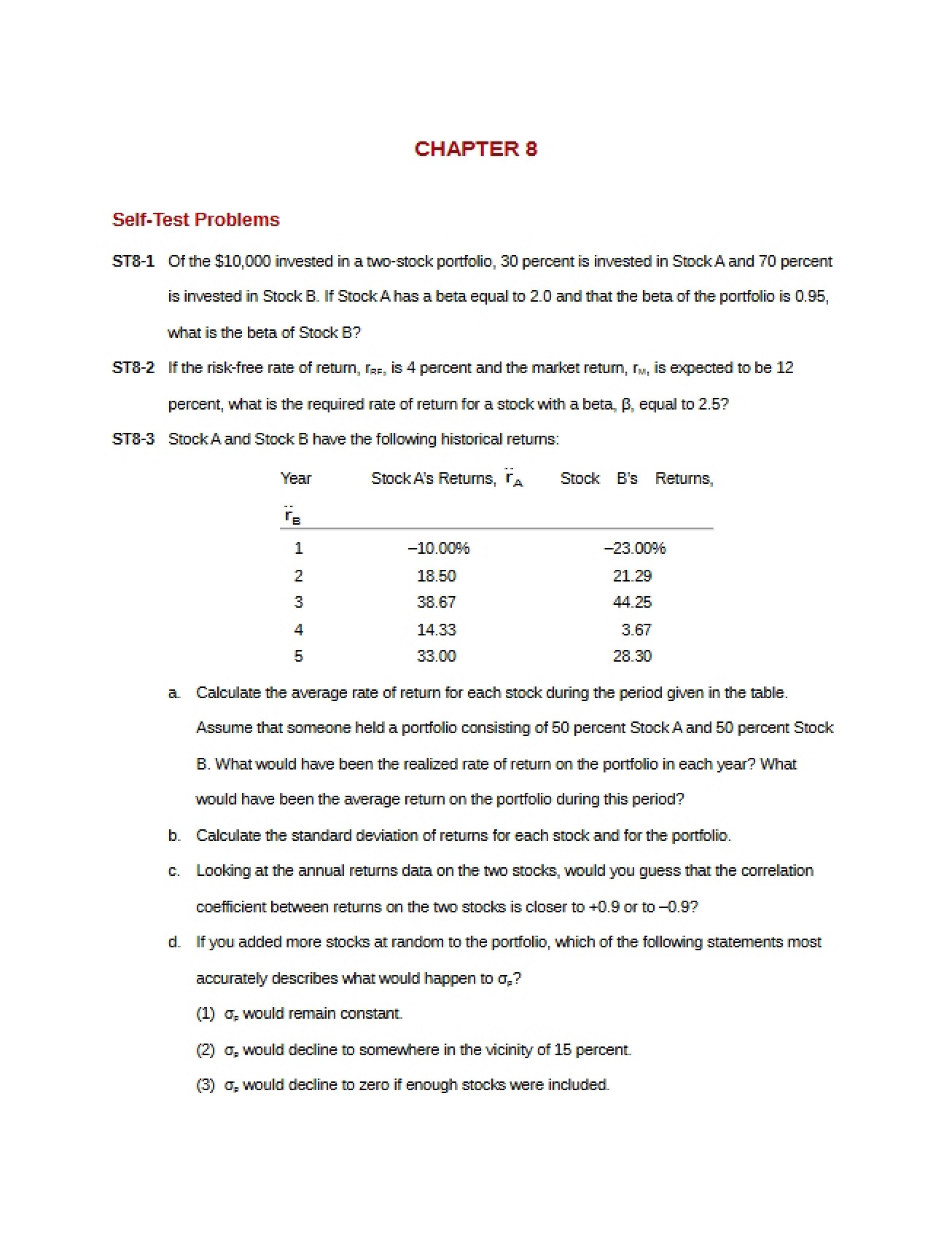 Chapter 08 Handout