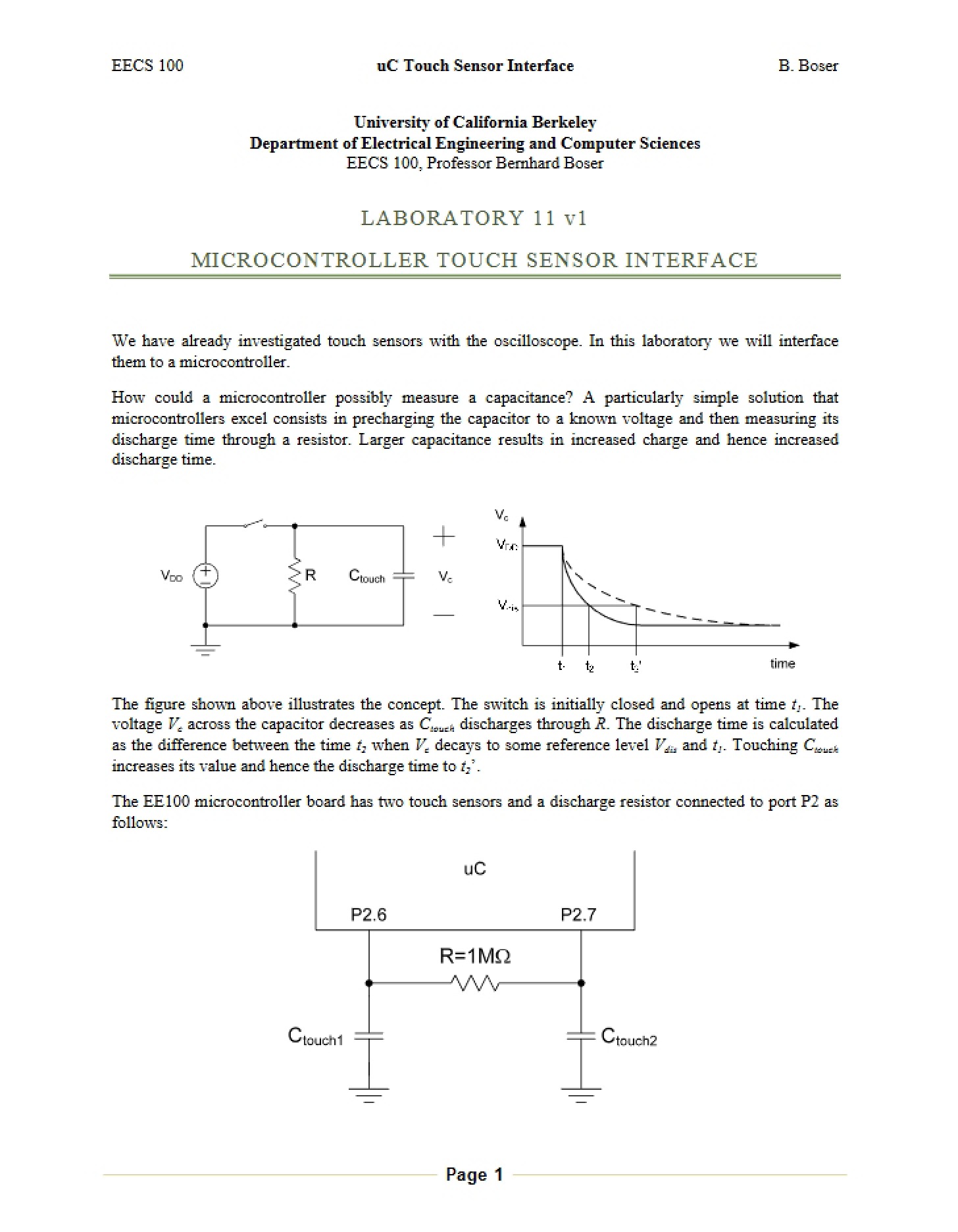 Lab Session 11 (Version 1)