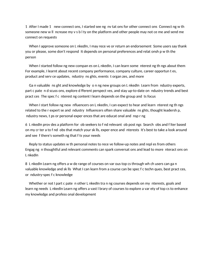 Phase 3 LinkedIn Assignment