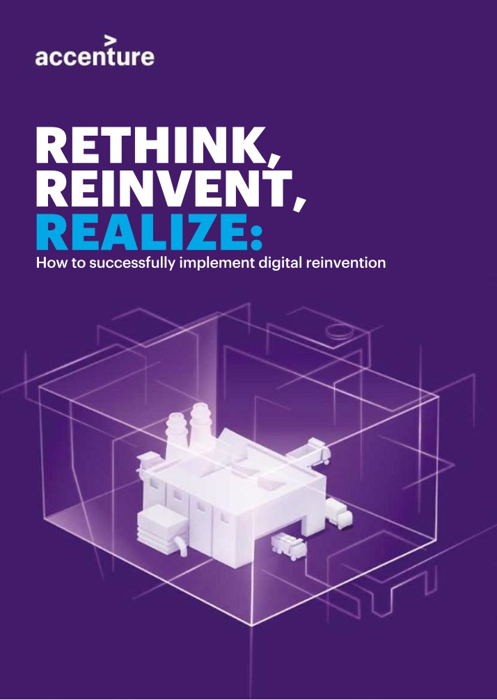 Digital Reinvention - Success Strategies for Italian Companies