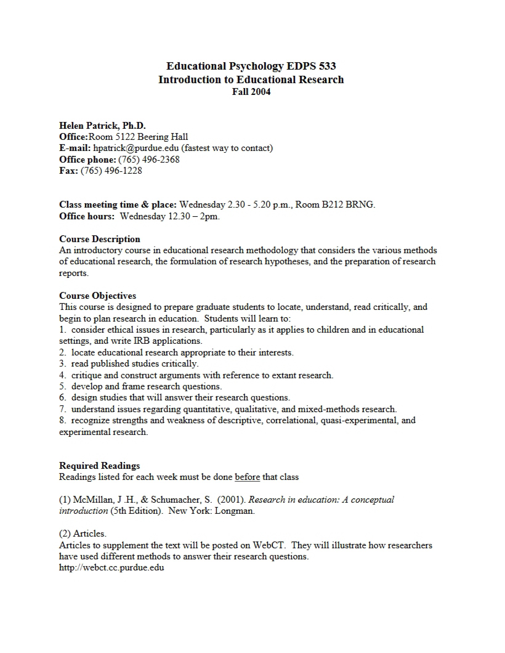Syllabus (1)